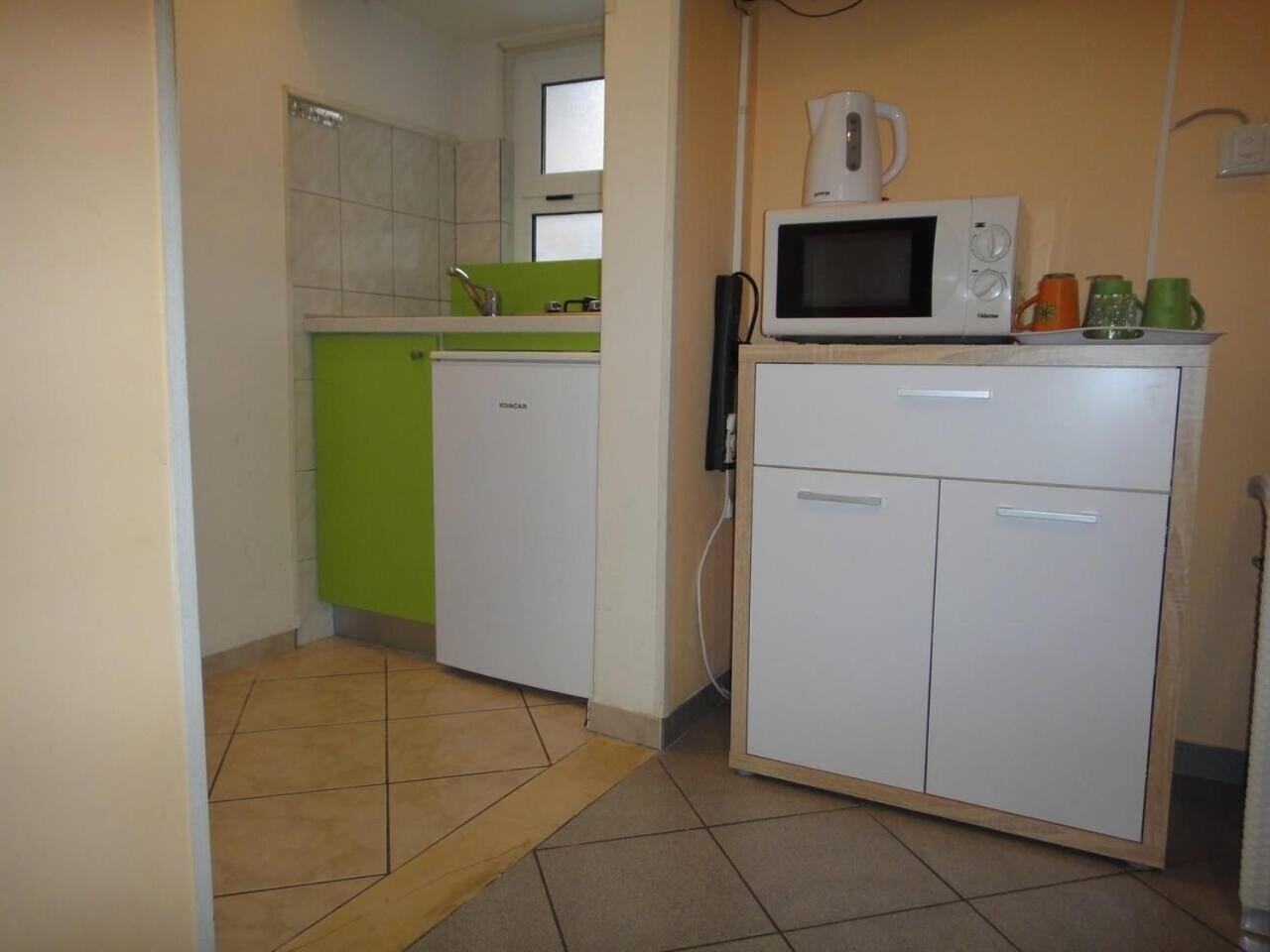 Apartments Antonio Orebić Eksteriør billede