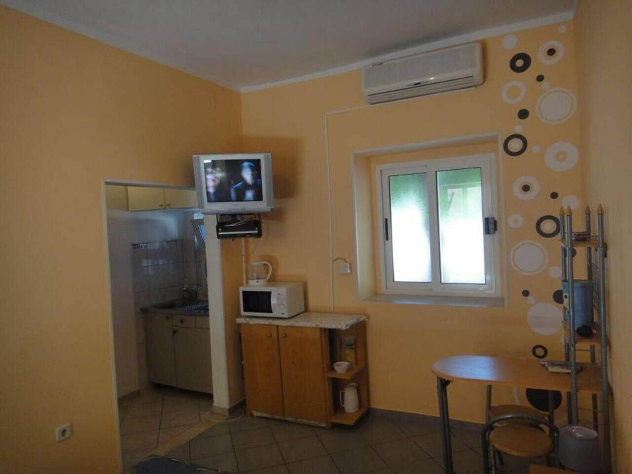 Apartments Antonio Orebić Eksteriør billede