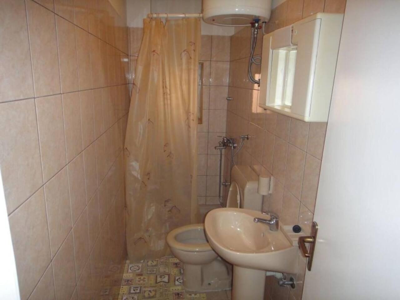 Apartments Antonio Orebić Eksteriør billede