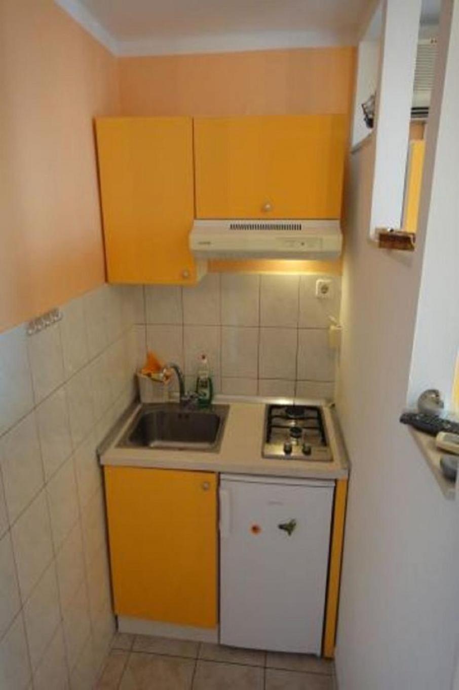 Apartments Antonio Orebić Eksteriør billede