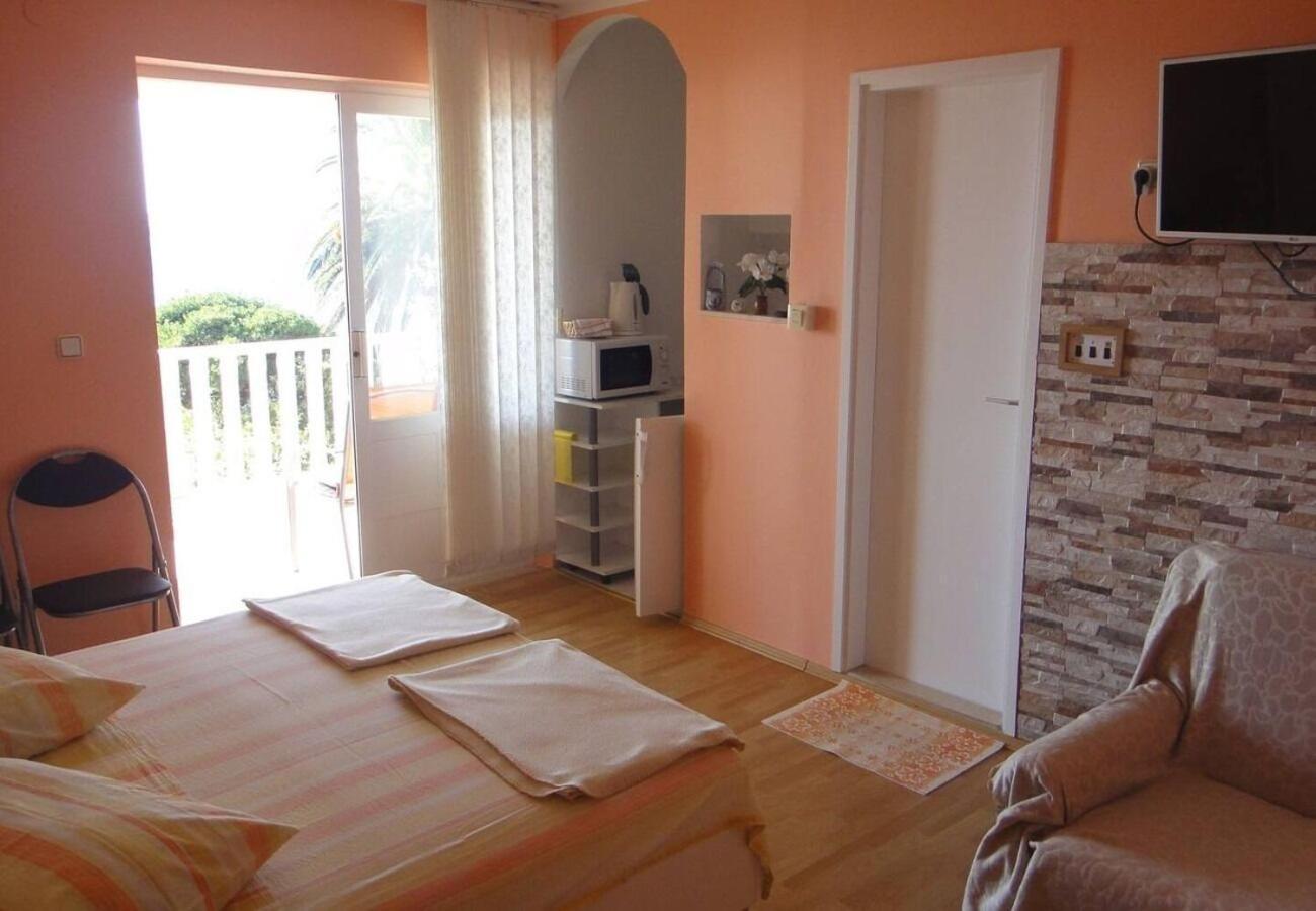 Apartments Antonio Orebić Eksteriør billede