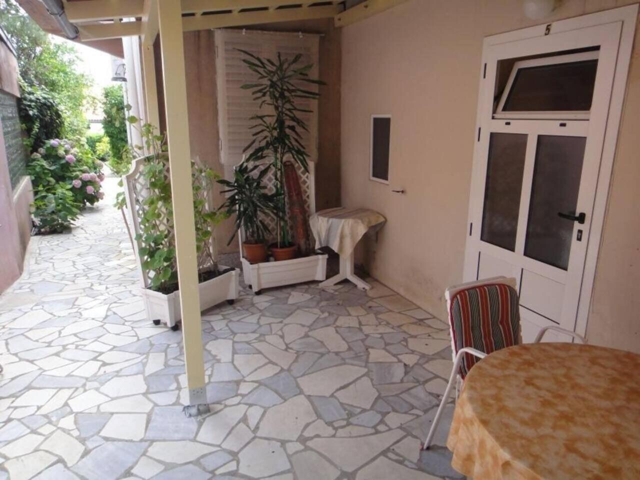 Apartments Antonio Orebić Eksteriør billede