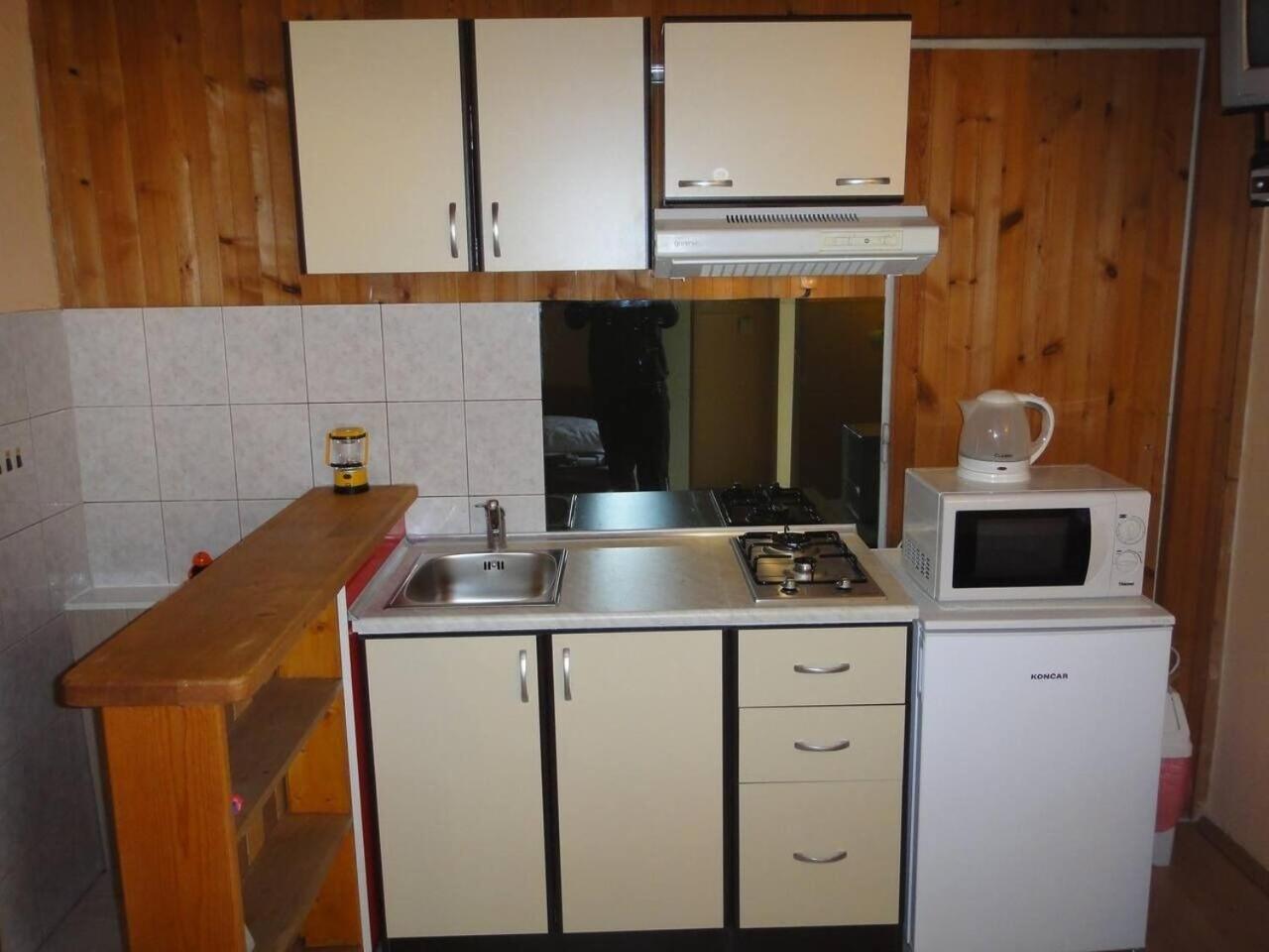 Apartments Antonio Orebić Eksteriør billede