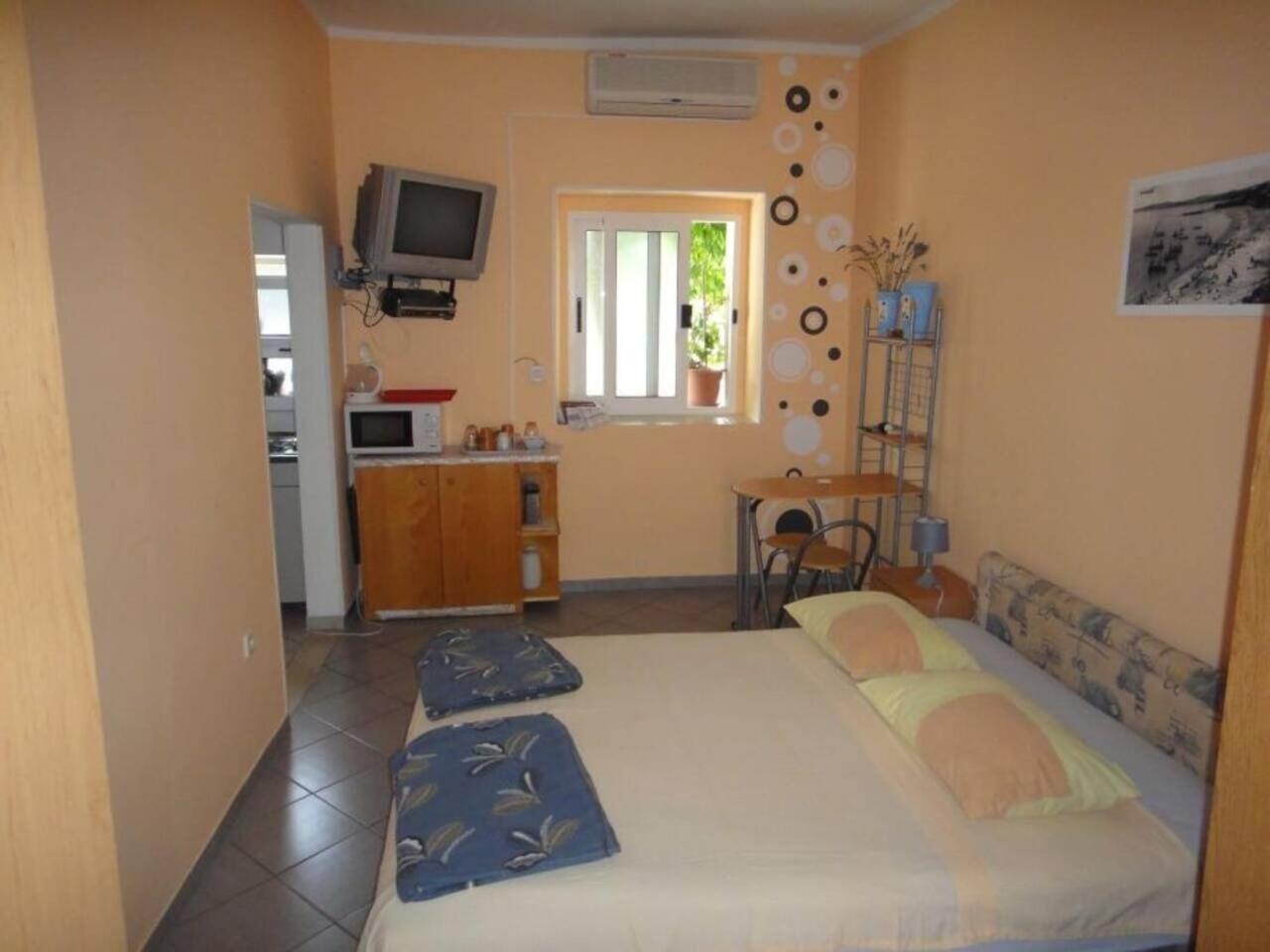 Apartments Antonio Orebić Eksteriør billede